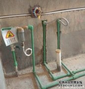 以下幾張是水電路的部分圖片